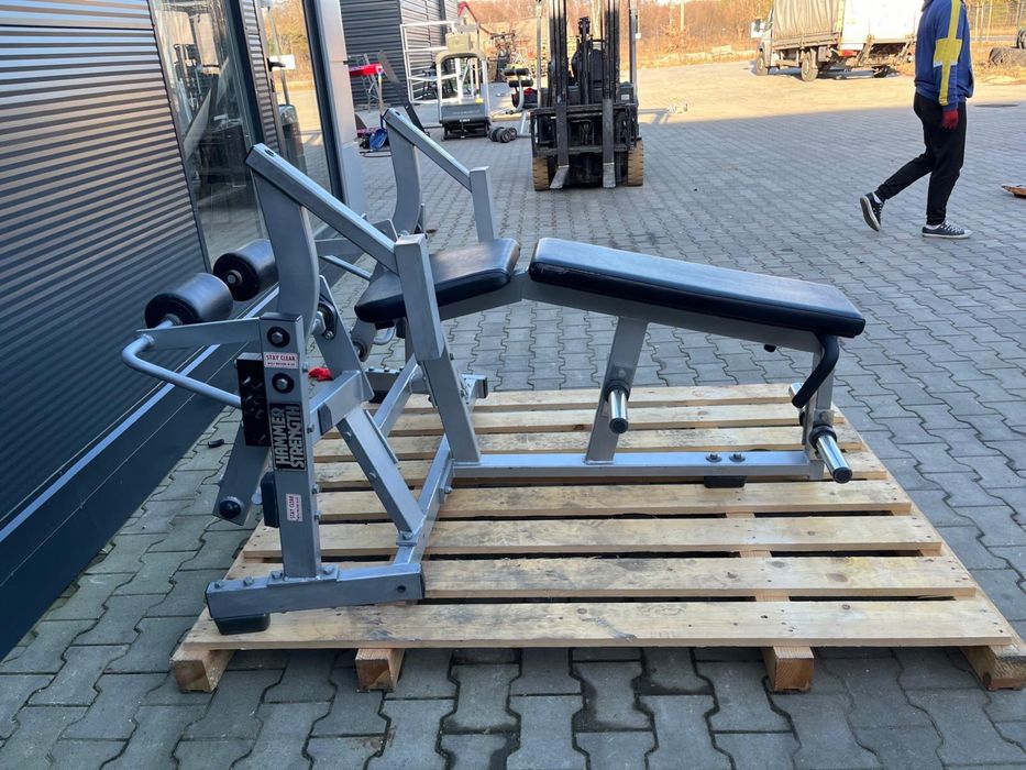 Комплект оборудования Hammer Strength для треннажерного зала