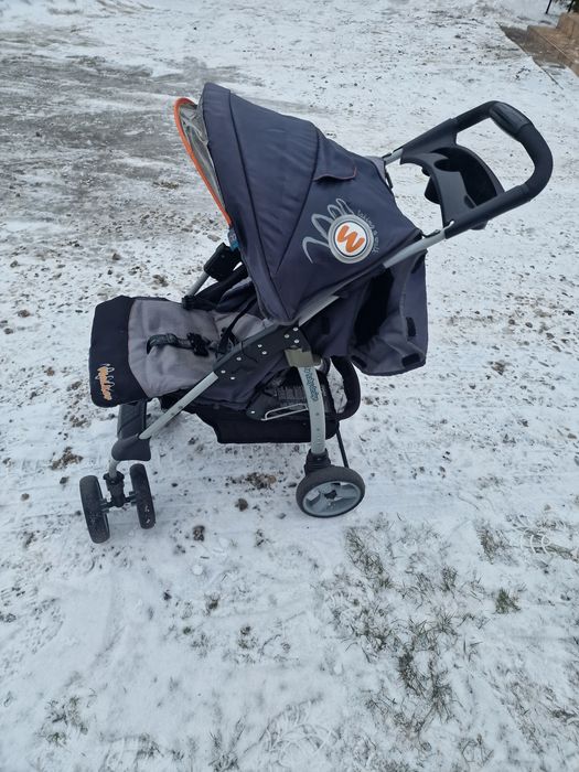 Spacerówka baby desing