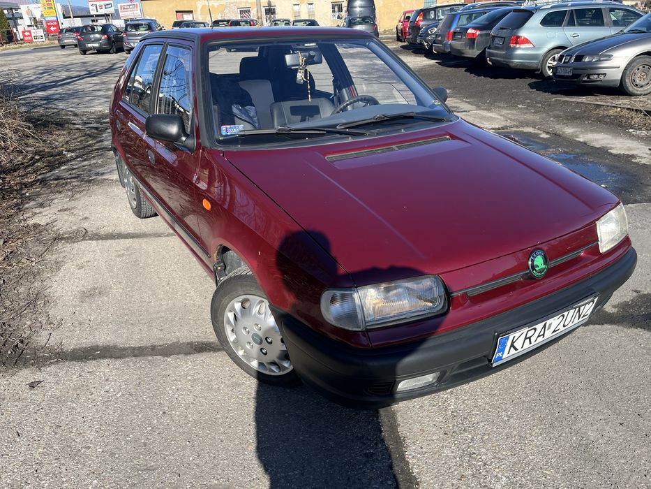Skoda felicja 1.3