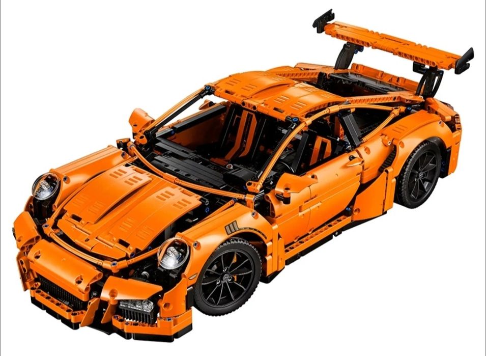 Lego Porsche 911 GT3 RS