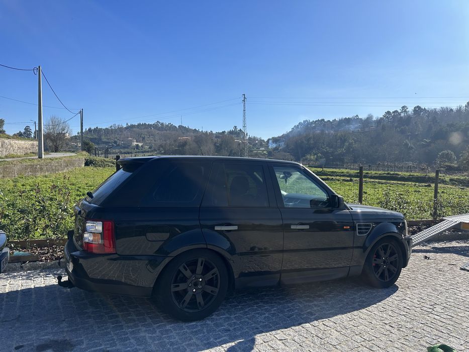 Range rover sport 2.7 e discovery tdv6 2.7
