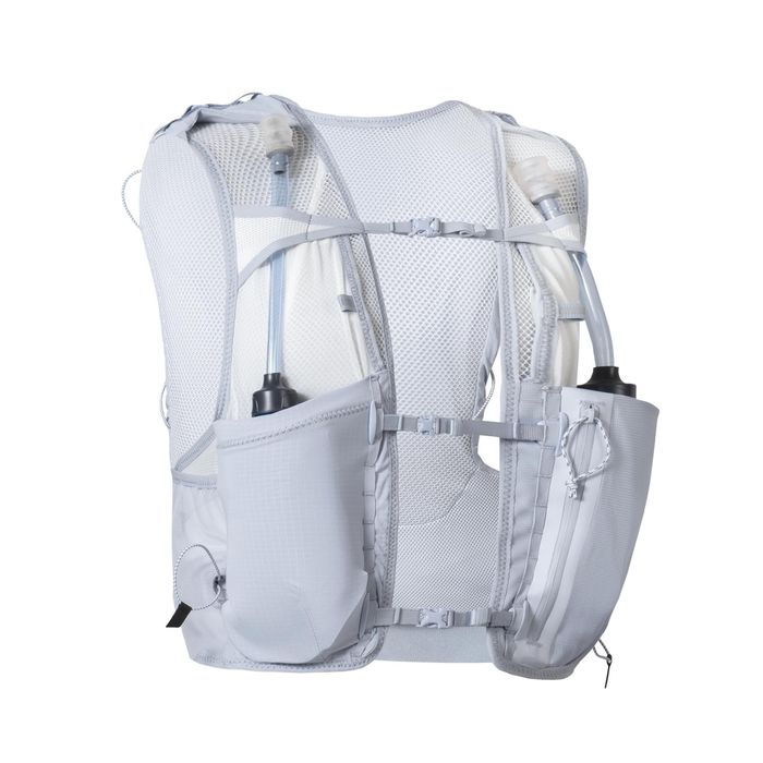 Mochila de Trail Running 8L 2 Flasks 500 ml incluídas - KIPRUN