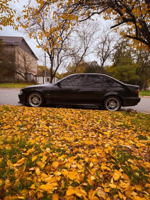 BMW E39 3.0 M57 рестайлінг 2001р