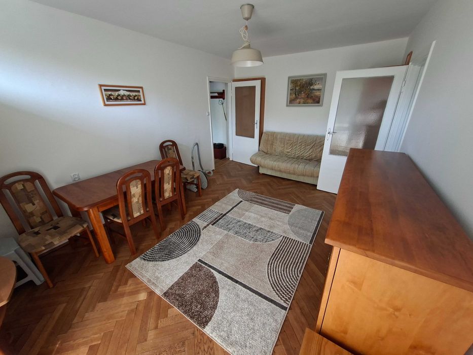 Mieszkanie 38 m² – Warszawa, Praga-Południe, ul. Saska 44, wynajem