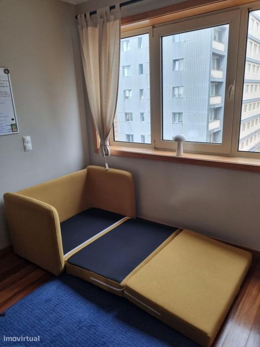 Apartamento com 2 quartos - localizado em Leça da Palmeira Porto