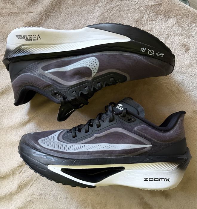 nike zoom fly 6 - купить обувь мужскую - Цена на OLX.ua