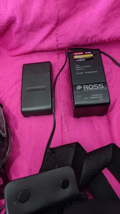 Maquina de filmar Panasonic ; 1993 , vendo pela melhor oferta.