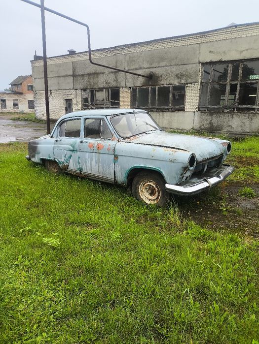 Продам волгу з документами