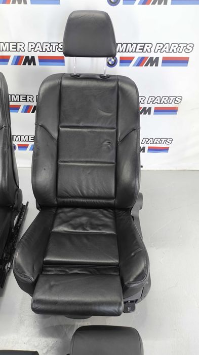 Bancos Frente BMW Serie 5 (E61) Pack M (Couro) Semieléctricos