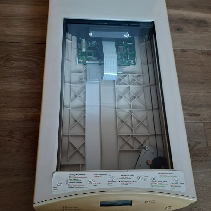 Сканер HP Scanjet 7400c планшетний кольоровий
