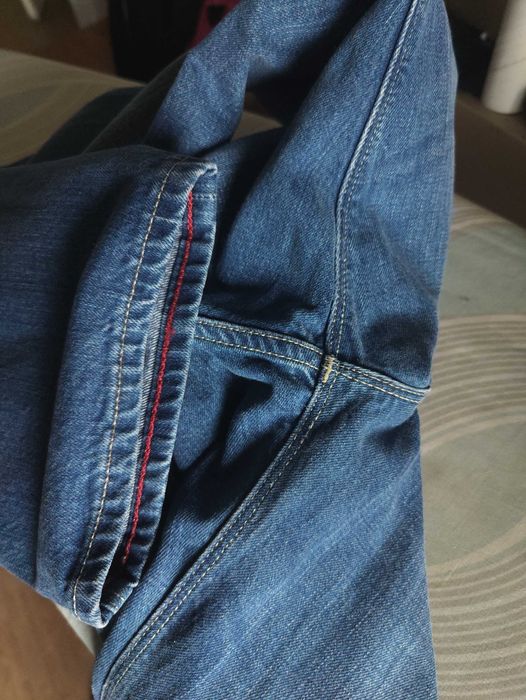 Джинсы Tommy Hilfiger Mercer jeans USA w31 mid blue.