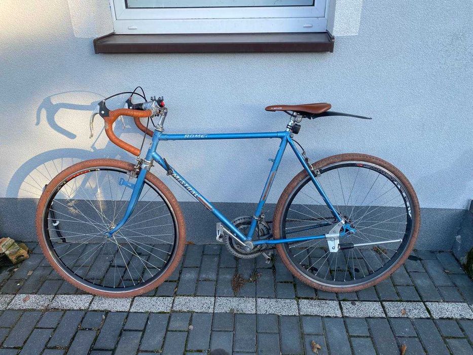 Romet mistral z 1989