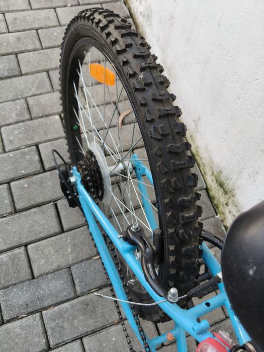 Bicicleta Berg 24"