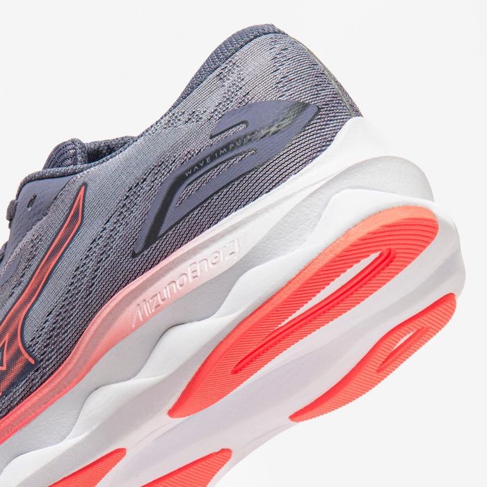 Sapatilhas de Corrida em Estrada/Caminho Estabilizado Mulher Mizuno