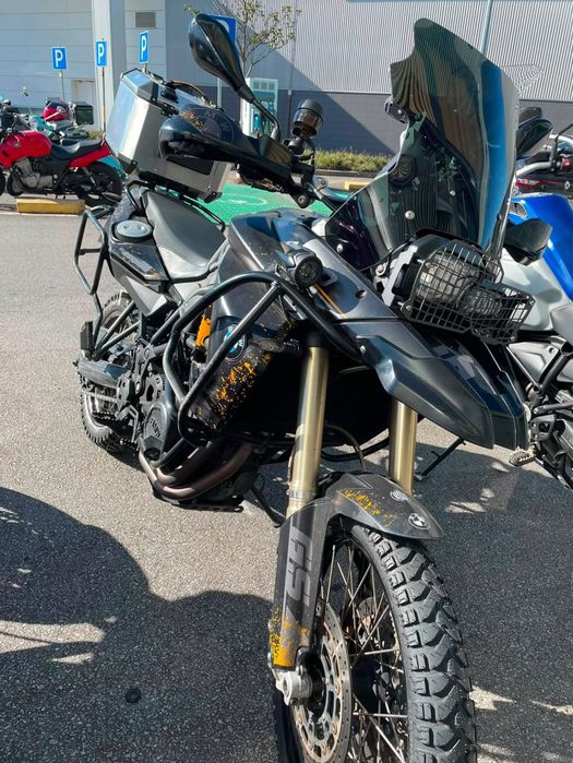 BMW F800 GS 2011