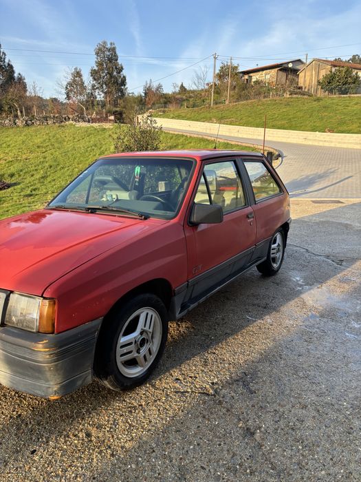Opel Corsa A 1.3 GT
