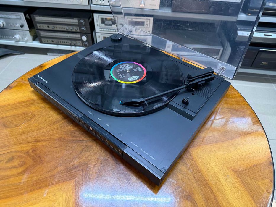 Gramofon automatyczny Grundig PS 4200 Audio Room