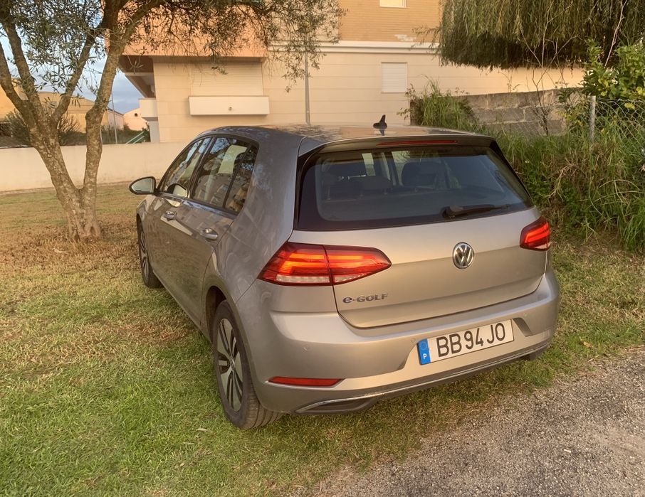 VW e-Golf 136cv 2020