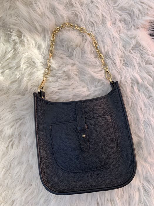 Сумка шкіряна Genuine Leather нова