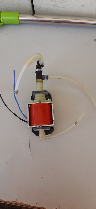 Varias peças para maquina cafe Delta Qool 2.0 Dosing