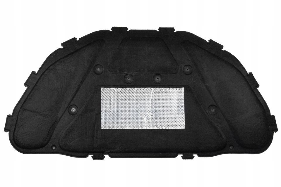 шумоизоляция капота BMW X1 E84 51481234000