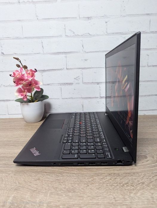 Ноутбук Lenovo ThinkPad T570/Intel Core i5-7300U/8GB DDR4/256 GB SSD