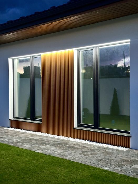 Сучасний будинок Райський Сад