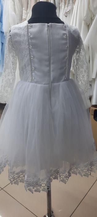 Святкова дитяча сукня