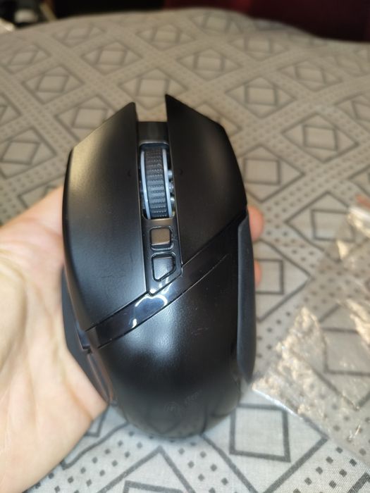 Razer Basilisk Ultimate Mysz Gamingowa bezprzewodowa