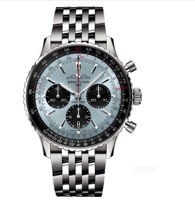 Годинник кварцовий Breitling Navitimer B01 Chronograph 43 Boeing 747