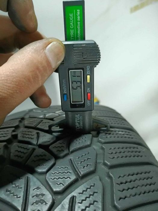 *Шини Firestone 205/55R16. 4шт. Зима 2023р (0743)