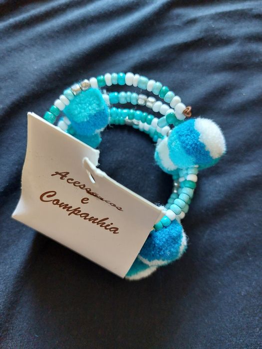 Colar  e  pulseira
