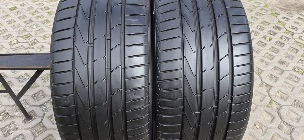 245/45zr17 95Y Hankook Ventus S1 evo 2 z 2021r ładne.