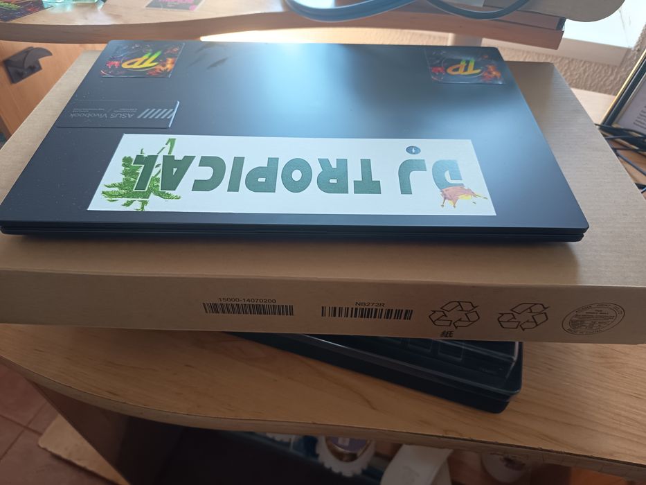 PC Portátil Asus Vivobook E1504FA-R57ALHDPB2
