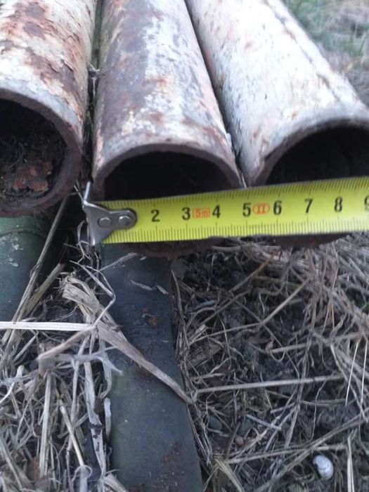 Centralne ogrzewanie - rury stalowe