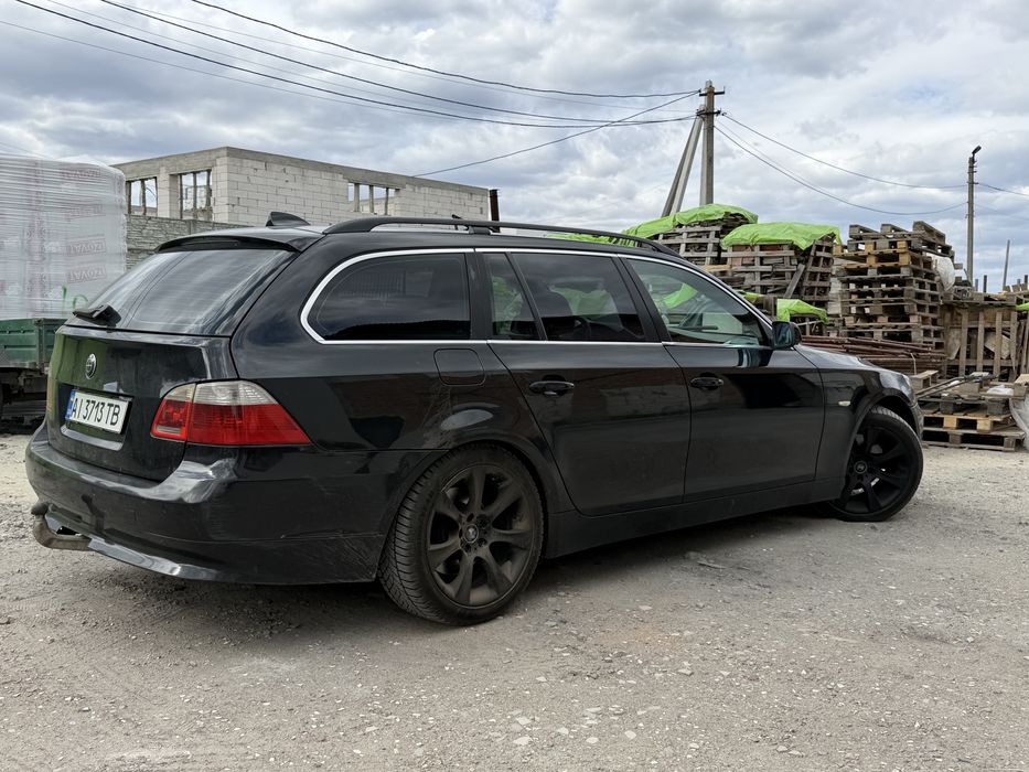 BMW e60,e61.