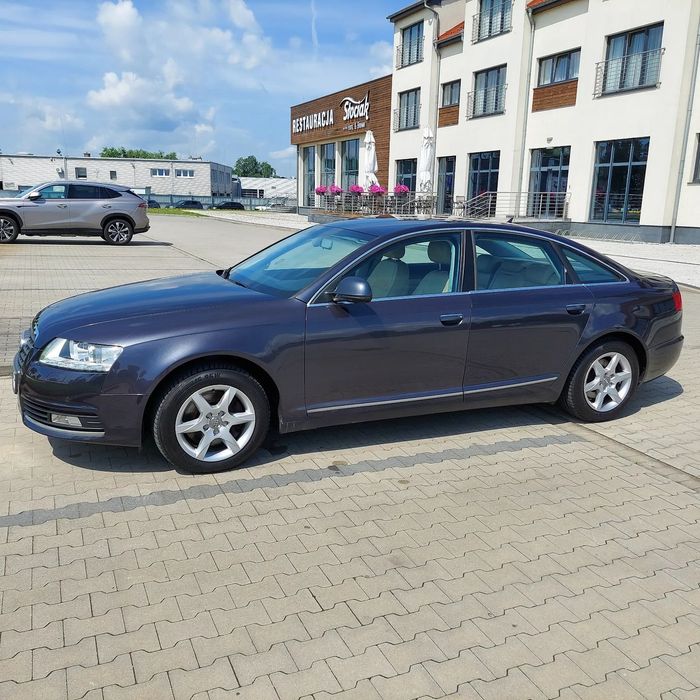 Audi A6 Limousine