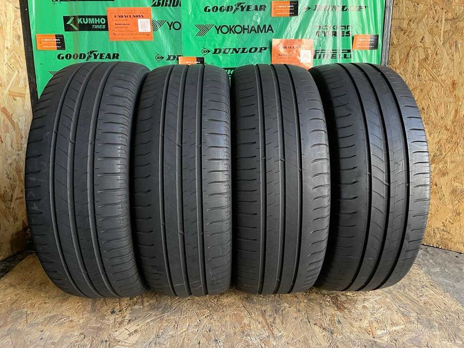 Шини б/у літо/зима резина пари комплекти одиночки 205/55 R16 Склад