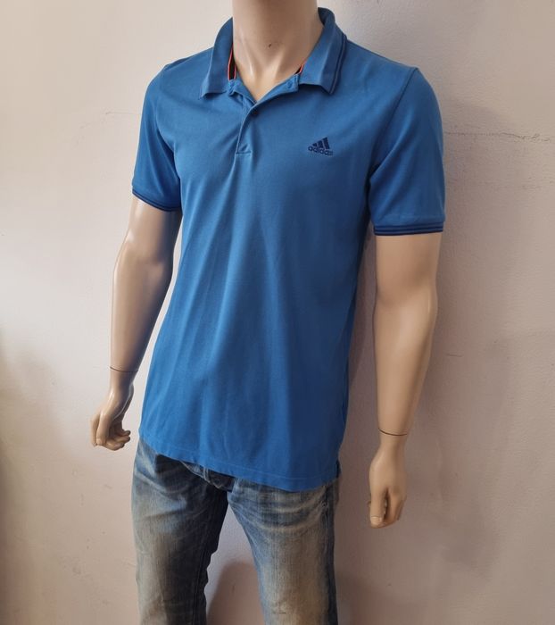 Adidas Climalite Cotton - męski t-shirt