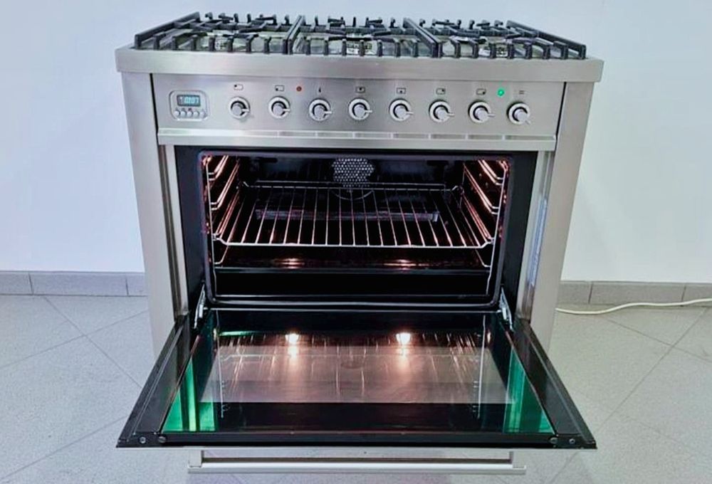 Boretti Професійна газова плита