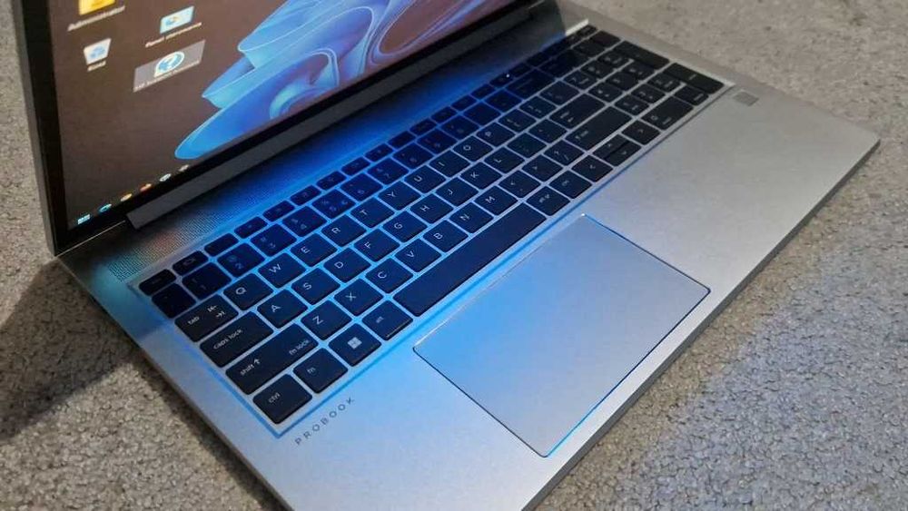 (STAN BDB) HP ProBook 455 G10 Windows 11 Pro PL / 16 GB/ 256GB/ 15.6'