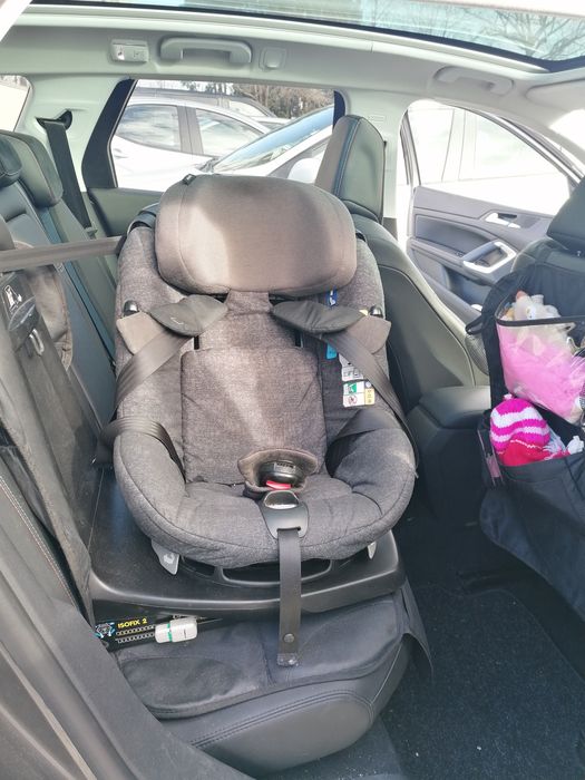 Cadeirinha Bebe Conforto Rotativa