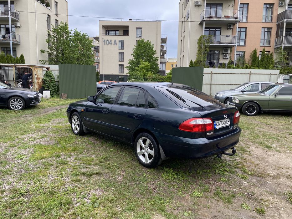 Mazda 626 2.0 dizel