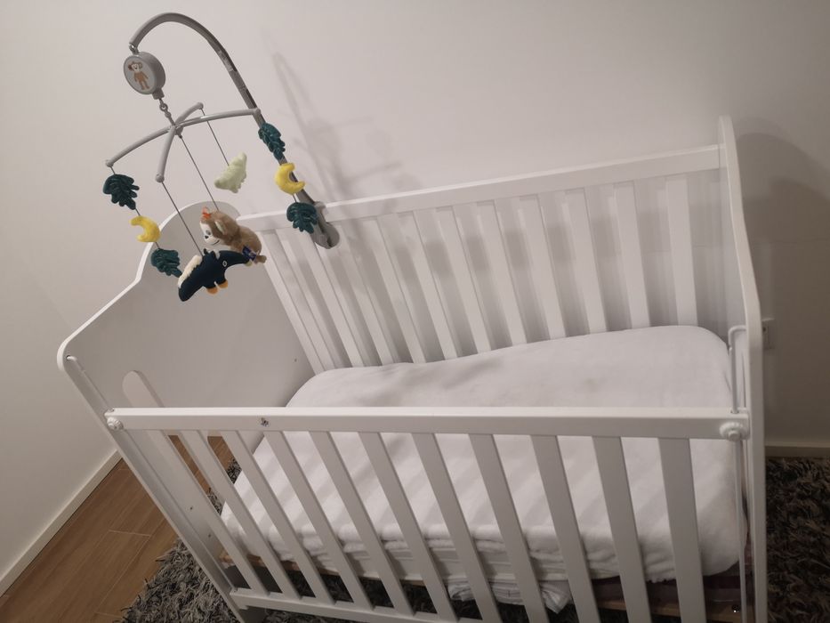 Cama bebé Sweet Bear Micuna