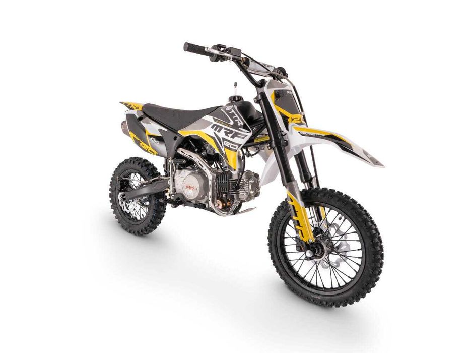 Cross MRF 120 TTR ! E-START ! KOŁA 14/12 ! 4suw ! NOWY !