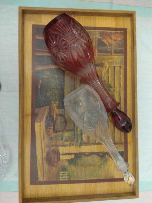 Хрусталь. Вазы. Конфетницы. Для салатов и закусок. Графины. от 150грн