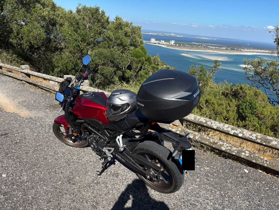Honda CB300R 2023 - 8046Kms