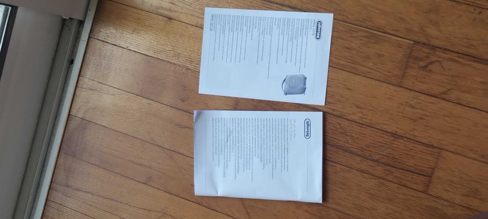 Aquecedor Termoventilador – Semi-novo com garantia e manual