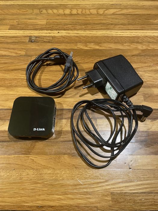 HUB USB 2.0 4x Portas (DUB-H4) - D-Link64286264257793120