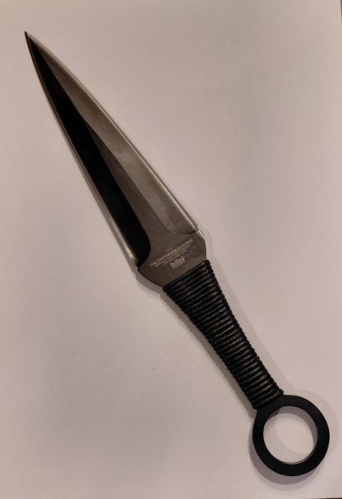 Noze do rzucania KUNAI